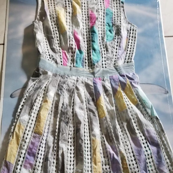 GORGEOUS AUTHENTIC MOSCHINO CHEAP AND CHIC SIZE 10 - Picture 4 of 5